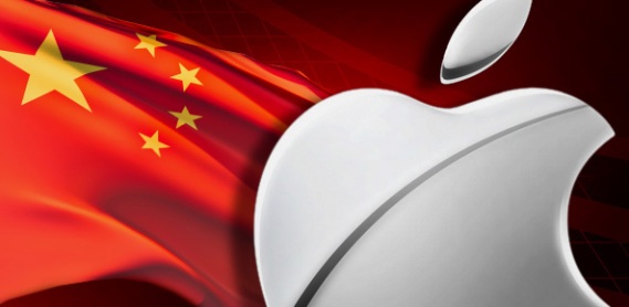 Apple: Primo posto in Cina per Smartphone venduti nel Q1 2015 Apple: Primo posto in Cina per Smartphone venduti nel Q1 2015
